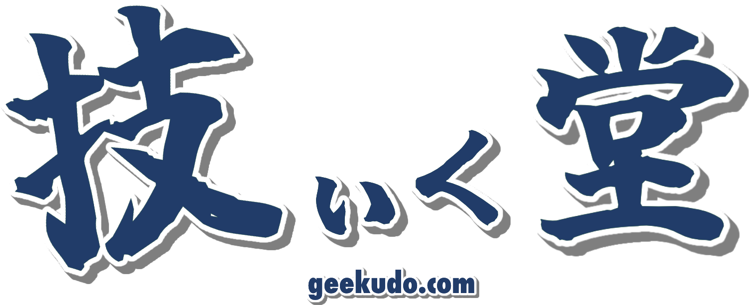 技ぃく堂